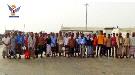 الافراج عن 55 صياداً يمنياً بعد أيام من اختطافهم من قبل البحرية الإريترية  ...