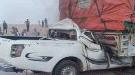 وفاة (4) أشخاص جراء حادث مروري على طريق عدن – المكلا ...